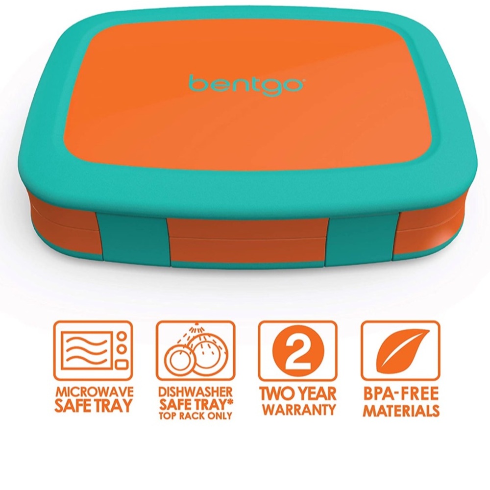 Bento lunch boxes